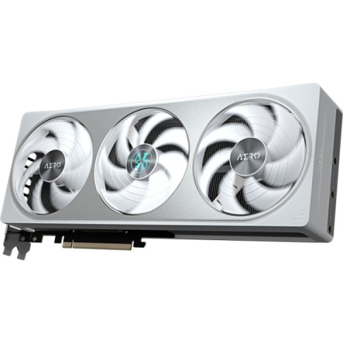 Відеокарта GIGABYTE GeForce RTX5070 12Gb AERO OC (GV-N5070AERO OC-12GD)