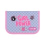 Пенал Kite Girl's Power 621, без наповнення, 1 відділення, 1 відворот (K26-621-5)