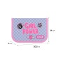 Пенал Kite Girl's Power 621, без наповнення, 1 відділення, 1 відворот (K26-621-5)