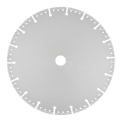 Круг відрізний Alloid Pro, алмазний, багатоцільовий, 230мм (DS-20230)