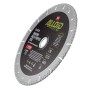 Круг відрізний Alloid Pro, алмазний, багатоцільовий, 230мм (DS-20230)