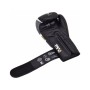 Боксерські рукавички RDX F7 Ego Black Golden 12 унцій (BGR-F7BGL-12oz)