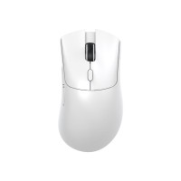Мишка Attack Shark R1 Wireless/Bluetooth White (R1W_AS)