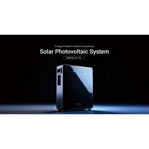 Система зберігання енергії Voltdeer SR5000 PRO 2500W, 5120Wh (SR5000PRO)