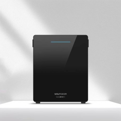 Система зберігання енергії Voltdeer SR5000 PRO 2500W, 5120Wh (SR5000PRO)