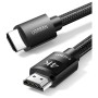 Кабель мультимедійний HDMI M to HDMI M 3.0m V2.0 4K Ugreen (40102)
