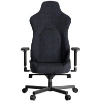 Крісло ігрове Hator Arc 3 XL Velour Black (HTC3440XL)