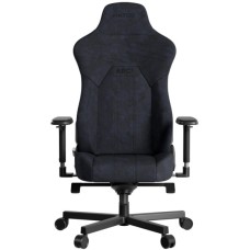 Крісло ігрове Hator Arc 3 XL Velour Black (HTC3440XL)