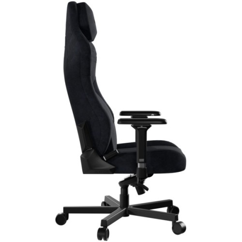 Крісло ігрове Hator Arc 3 XL Velour Black (HTC3440XL)