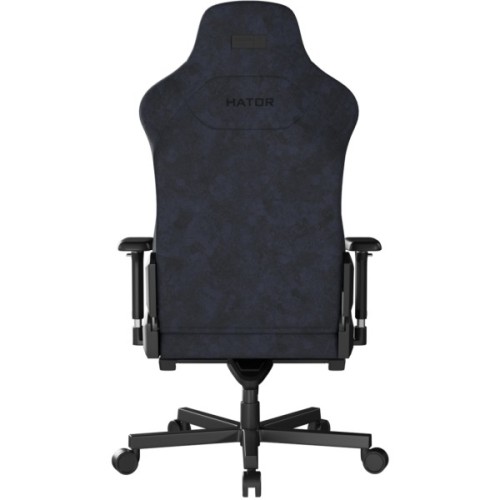 Крісло ігрове Hator Arc 3 XL Velour Black (HTC3440XL)