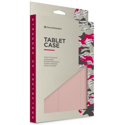 Чохол до планшета Armorstandart Flex Case Samsung Tab A9+ Pink (ARM84446)