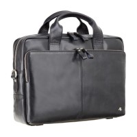 Сумка Visconti ML31 Hugo 15 Black (ML31 BLK)