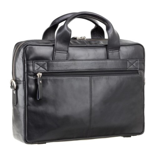 Сумка Visconti ML31 Hugo 15 Black (ML31 BLK)