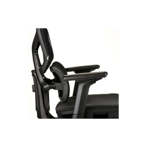 Офісне крісло Special4You Monblan black (E7009)