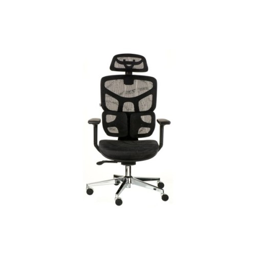 Офісне крісло Special4You Monblan black (E7009)