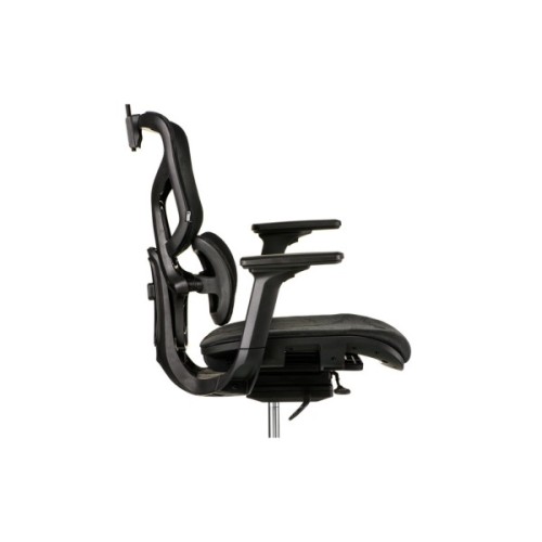 Офісне крісло Special4You Monblan black (E7009)