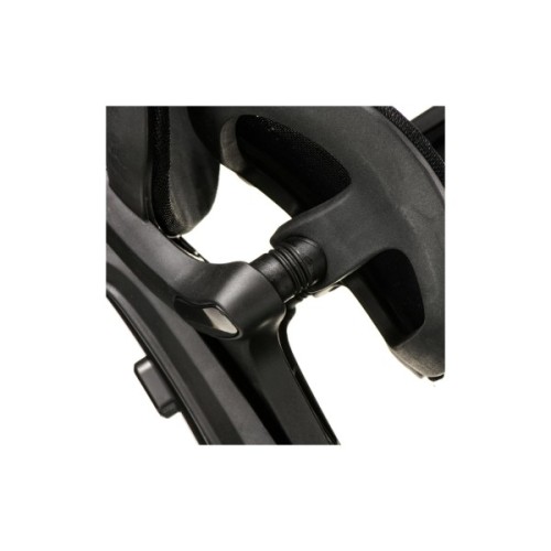 Офісне крісло Special4You Monblan black (E7009)