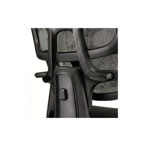 Офісне крісло Special4You Monblan black (E7009)