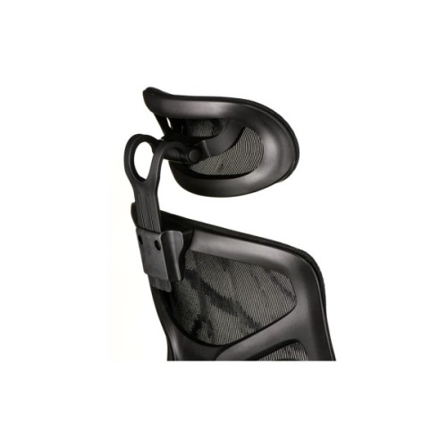 Офісне крісло Special4You Monblan black (E7009)