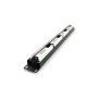 Патч-панель 19" 24xRJ-45 UTP cat. 5е, 1U PiPo (PP245191U)