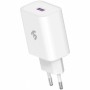Зарядний пристрій 2E USB-C Wall Charger PD3.0 DC5V/3A, 20W, white (2E-WC1USBC20W-W)