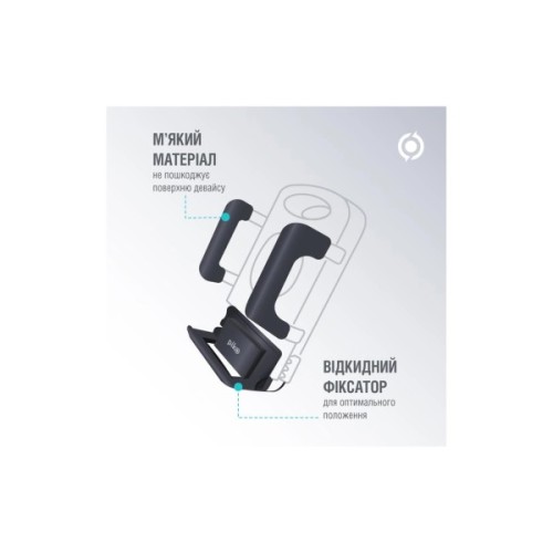 Універсальний автотримач Piko Holder M01SH (1283126578205)