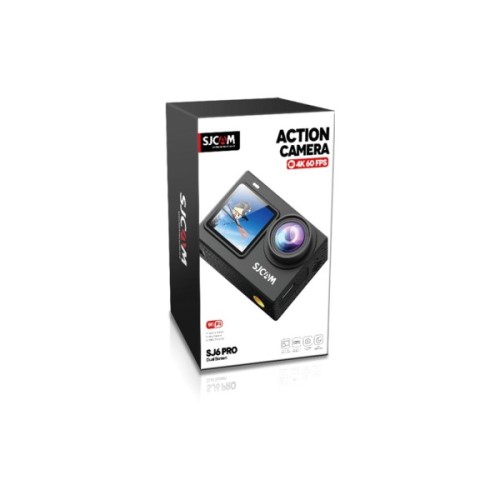 Екшн-камера SJCAM SJ6 PRO (SJ6-PRO)
