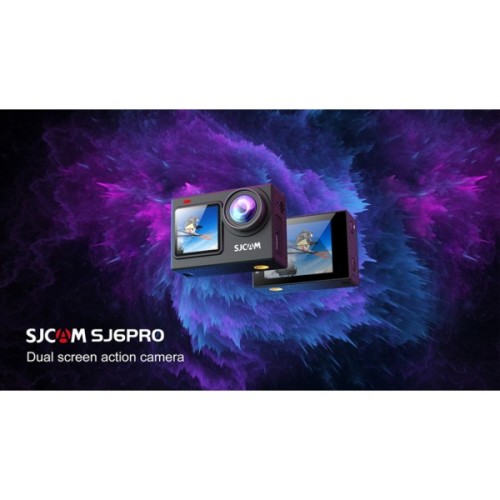 Екшн-камера SJCAM SJ6 PRO (SJ6-PRO)