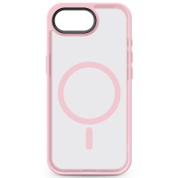 Чохол до мобільного телефона Armorstandart Uniq MagSafe Apple iPhone 16e Pale Pink (ARM83871)