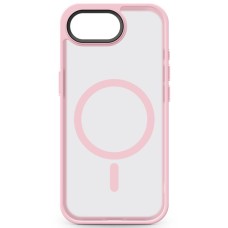 Чохол до мобільного телефона Armorstandart Uniq MagSafe Apple iPhone 16e Pale Pink (ARM83871)