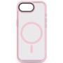 Чохол до мобільного телефона Armorstandart Uniq MagSafe Apple iPhone 16e Pale Pink (ARM83871)