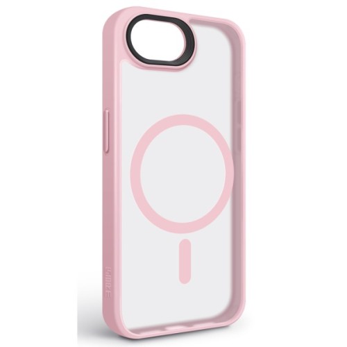 Чохол до мобільного телефона Armorstandart Uniq MagSafe Apple iPhone 16e Pale Pink (ARM83871)