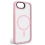 Чохол до мобільного телефона Armorstandart Uniq MagSafe Apple iPhone 16e Pale Pink (ARM83871)