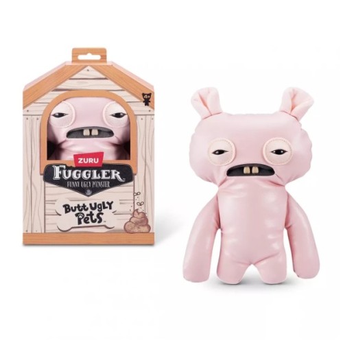 М'яка іграшка Fuggler Голощурик (15731D)