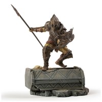 Статуетка Iron Studios Lord Of The Rings Armored Orc Statue Art Scale 1/10 (WBLOR43021-10)
