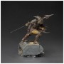 Статуетка Iron Studios Lord Of The Rings Armored Orc Statue Art Scale 1/10 (WBLOR43021-10)