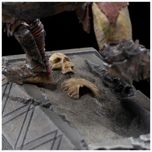 Статуетка Iron Studios Lord Of The Rings Armored Orc Statue Art Scale 1/10 (WBLOR43021-10)