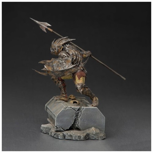 Статуетка Iron Studios Lord Of The Rings Armored Orc Statue Art Scale 1/10 (WBLOR43021-10)
