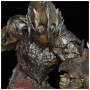 Статуетка Iron Studios Lord Of The Rings Armored Orc Statue Art Scale 1/10 (WBLOR43021-10)