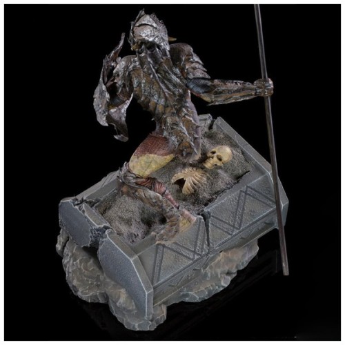 Статуетка Iron Studios Lord Of The Rings Armored Orc Statue Art Scale 1/10 (WBLOR43021-10)