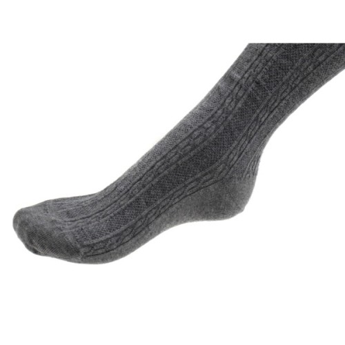 Колготки дитячі Bross ажурні (3633-11G-gray)