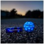 М'яч дитячий Waboba ball 331C04_A LED Bounceback x Returning moon in Blister (BLUE) (840001933102)