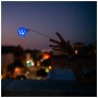 М'яч дитячий Waboba ball 331C04_A LED Bounceback x Returning moon in Blister (BLUE) (840001933102)