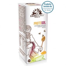 Вітамінно-мінеральний комплекс Erbenobili Комплекс для поддежкі Імунній системи, Protegol, 15 мл спр (EEN169)