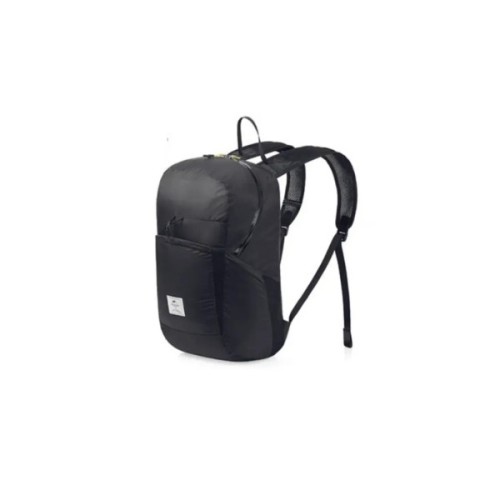 Рюкзак туристичний Naturehike Ultralight NH17A017-B22л Black (6927595725092)