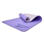 Килимок для йоги Reebok Double Sided Yoga Mat фіолетовий RAYG-11042PL (885652020848)