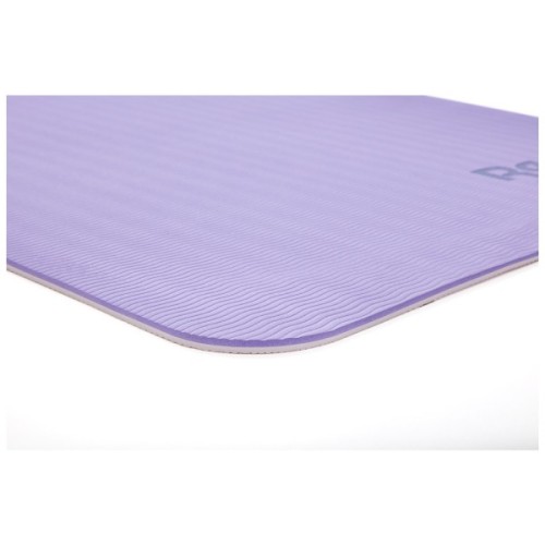 Килимок для йоги Reebok Double Sided Yoga Mat фіолетовий RAYG-11042PL (885652020848)
