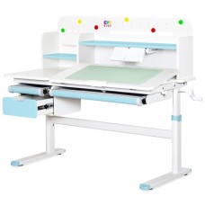 Парта Evo-kids Plus Blue (TH-360 WG/BL Plus)