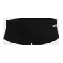 Плавки Arena Solid Team Low-Waist Swim Shorts 004775-550 чорний, білий 85 (3468336640074)