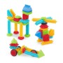 Конструктор Battat серії Bristle Blocks - Будівельник, 56 деталей (BT3070Z)